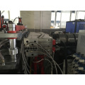 pvc foam board extrusion making machine production line